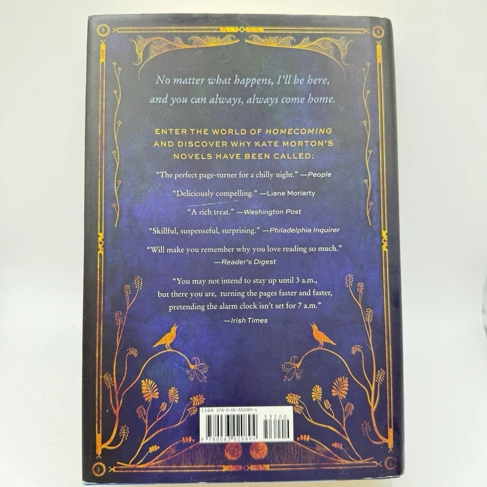 Homecoming‎ : A Novel by Kate Morton (2023, Hardcover)
